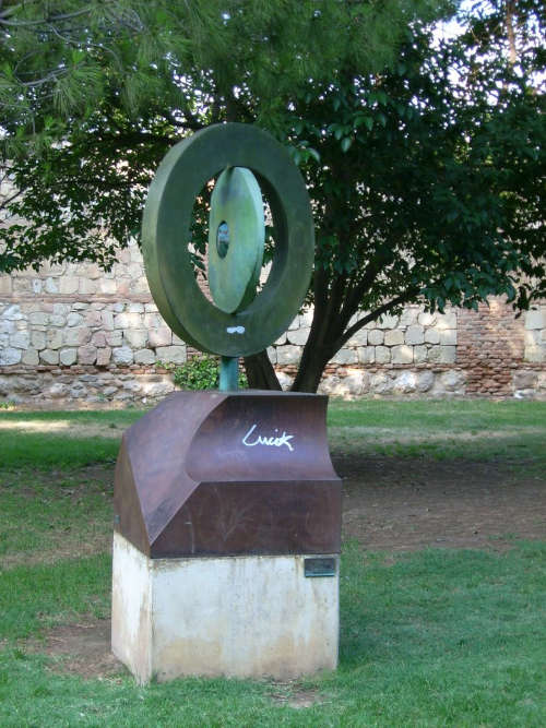 Artistas que Definen el Espacio