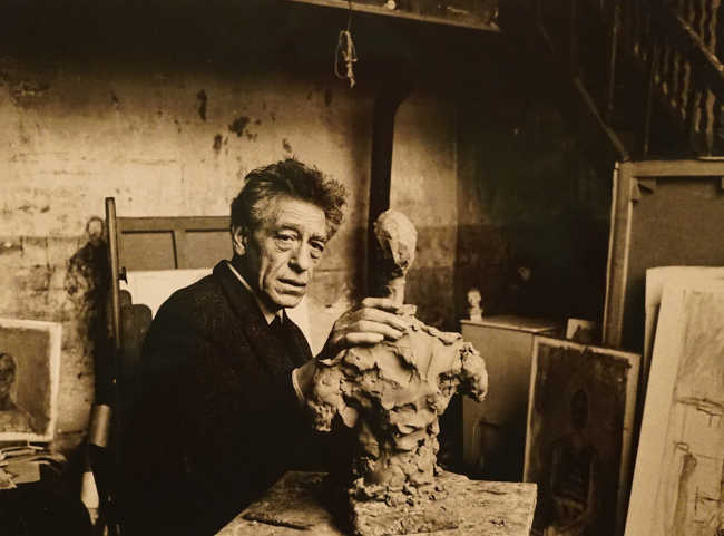 Alberto Giacometti