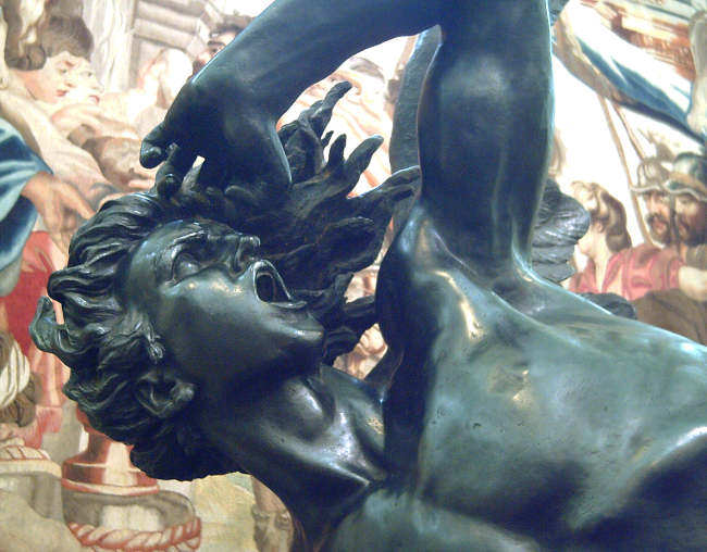 Un Icono de Madrid Ángel Caído