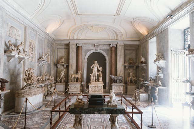 Los Relieves Históricos