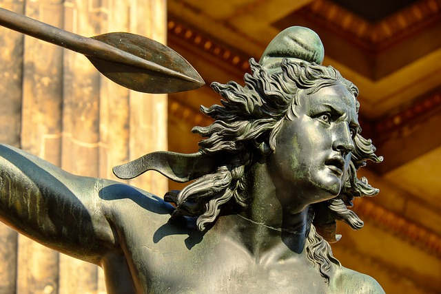 Características de la Barroco escultura